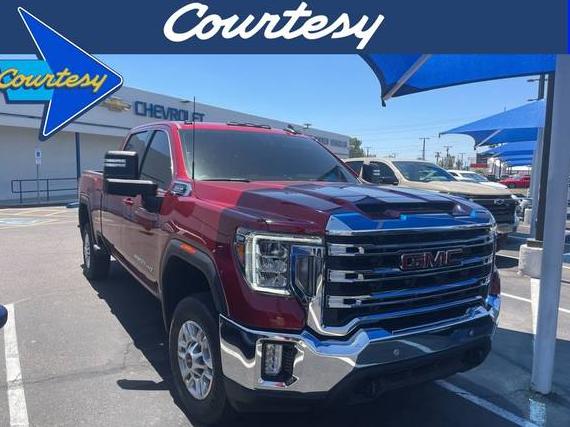 GMC SIERRA HD 2023 1GT49ME73PF137283 image